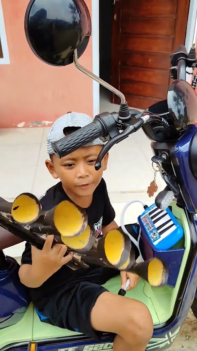 CORONG BASURI TERKEREN DIDUNIA #diy #busmania #video #comedy #craft #teloletbasuri #viral #shorts