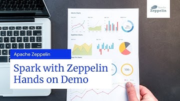 Spark with Zeppelin Hands on Demo | www.smartdatacamp.com