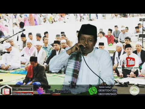 Qori Legendaris Al-Maghfurllah KH Ahmad Busyro Karim