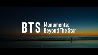 'Bts Monuments: Beyond The Star' 'Beyond' Teaser Trailer