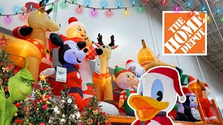 Christmas Before Halloween - You won't believe what we found! Home Depot 2023