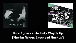 Mu0026s Sentinel Vs Martin Garrix U0026 Tisto  Once Again Vs The Only Way Is Up martin Garrix Mashup