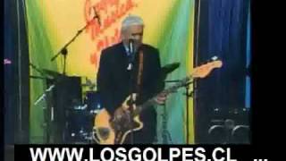 LOS GOLPES - OLVIDARTE NUNCA (2 GENERACIONES)