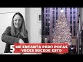 UNA CENA ESPECIAL Y UN PASEO NAVIDEÑO *Navidad en Nueva York* VLOGMAS 5 | Paula Sanz