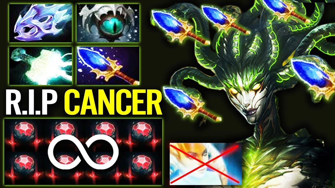 New Imba Medusa Secepter Meta 100 Counter By Miracle Hard Carry