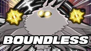 BOUNDLESS PURITY in 1:29 [World Record] | Hollow Knight Modded