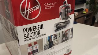 Hoover CleanSlate Not Dispensing Liquid