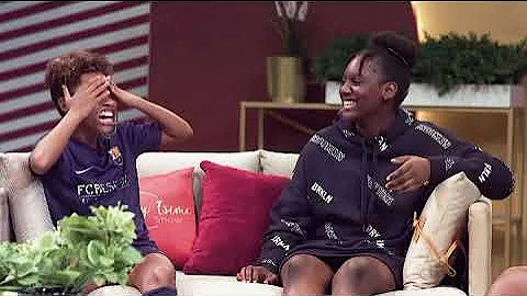 SEASON 2 EPISODE 9 - CAMERON OKOYE & ISABEL IDIBIA ii