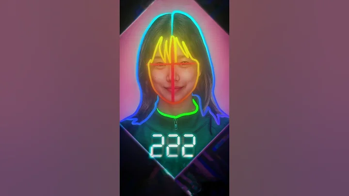 How to Draw Player 222 from Squid Game 🩷