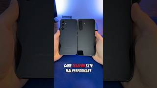 Galaxy A36 VS A55 | Care este mai performant #shorts #samsung #galaxya36 #galaxya55 #versus #tech