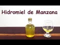 Hidromiel de manzana