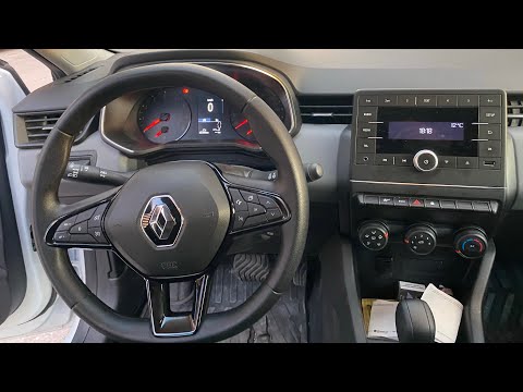 Renault Clio 5 Bluetooth Bağlantı | Renault Bluetooth eşleştirme | Clio V bluetooth ayarları