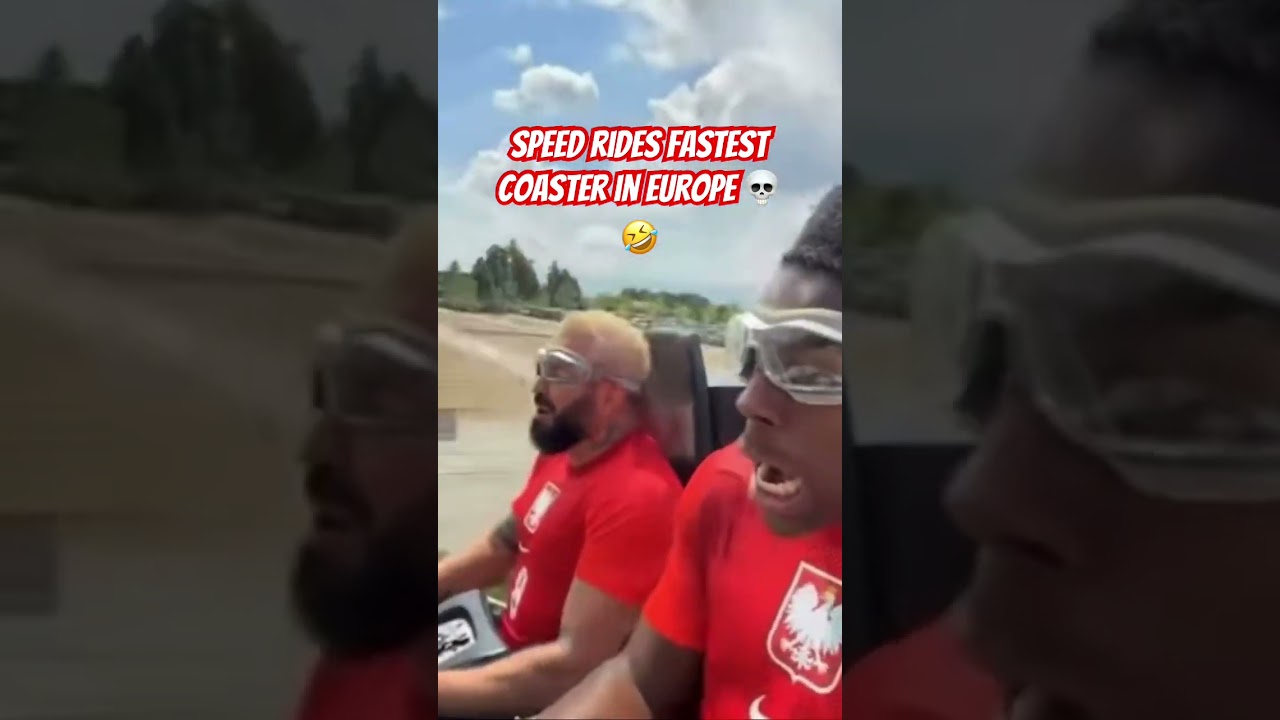 Speed barks at the end 😂💀 %