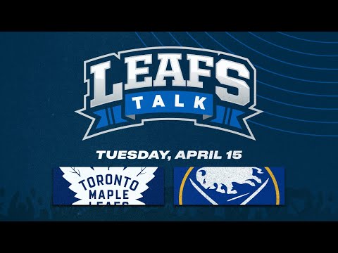 Maple Leafs vs. Sabres LIVE Post Game Reaction | Leafs Talk