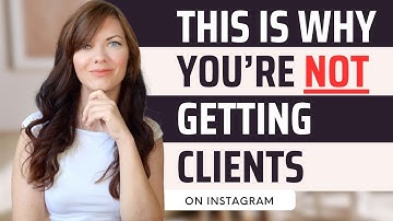 10 Reasons Why You Are NOT Getting Interior Design Clients On Instagram