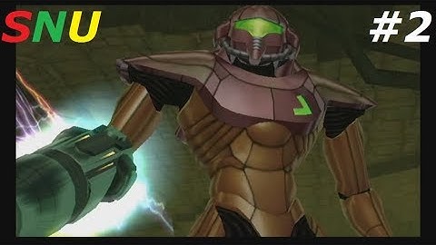 Metroid Prime (Wii) Walkthrough Part 2