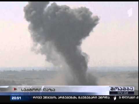 ისრაელმა ღაზის სექტორზე იერიში განაახლა