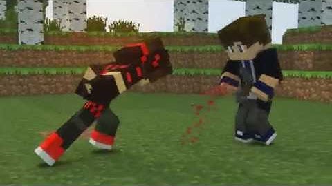 Intro animação para Vitor games