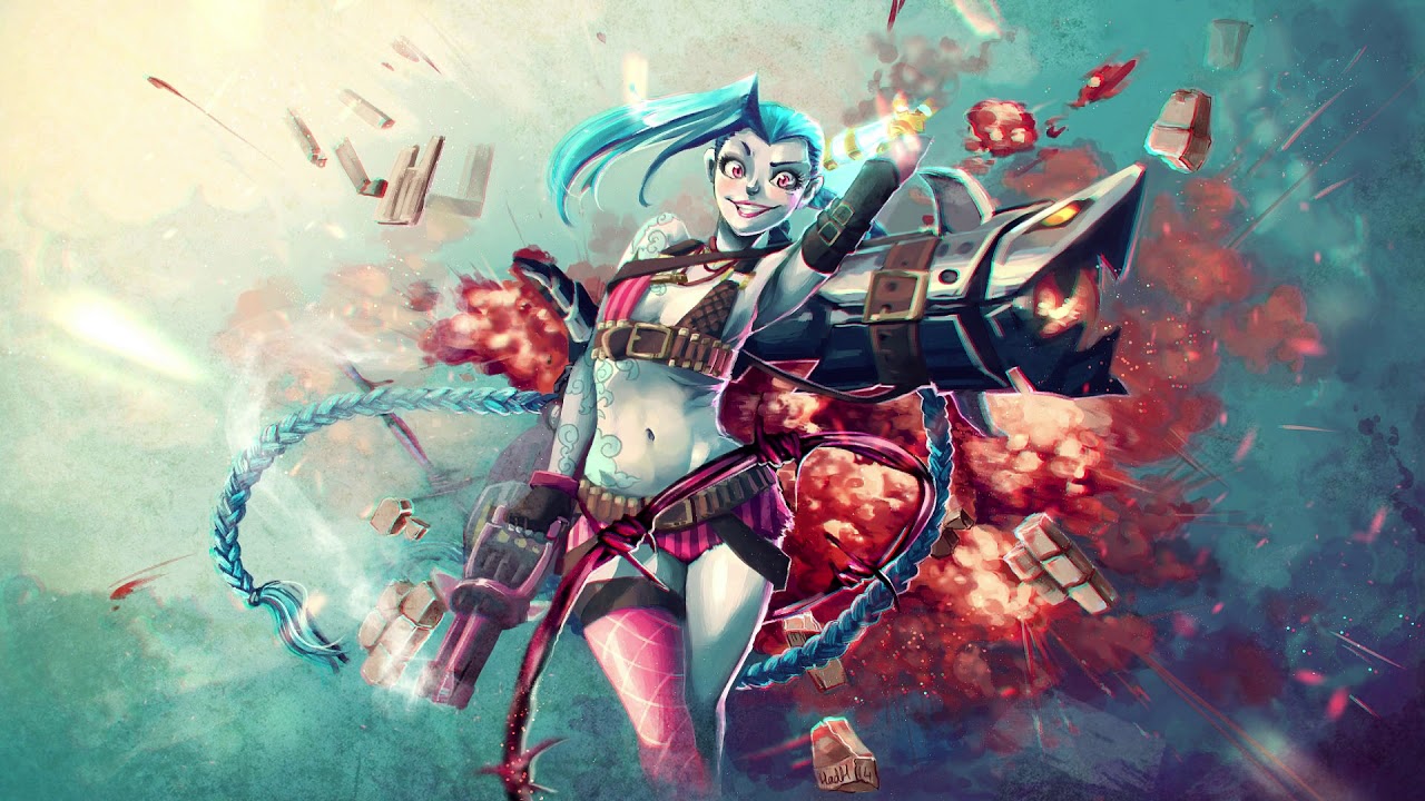wallpaper wiki Jinx HD Images PIC WPE007384