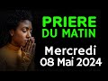 🙏 PRIERE du MATIN - Mercredi 08 Mai 2024 avec Évangile du Jour et Psaume Matinale