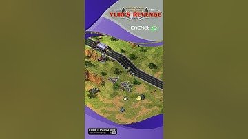 #shorts  command and conquer | red alert 2 | multiplayer 3v3 | cncnet | gameplay