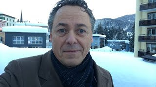 ING CEO Ralph Hamers reports from Davos