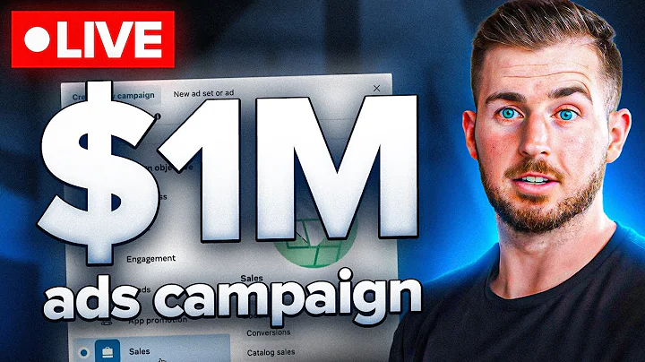 Watch Me Build a $1M Facebook Ads Campaign in 20 Minutes!