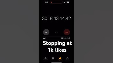 Stopping at 1k likes | #brawlstars #shorts #newjeans #stopwatch #time