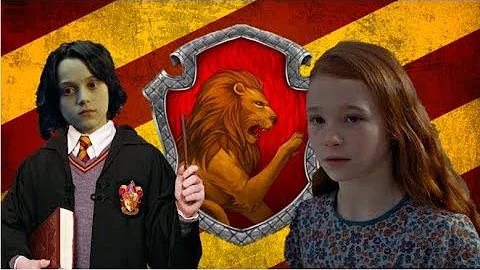 Was Severus Snape a Gryffindor?