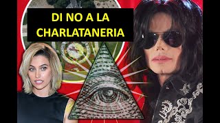 Michael Jackson ¿¡Y los iluminatis!?con César Buenrostro
