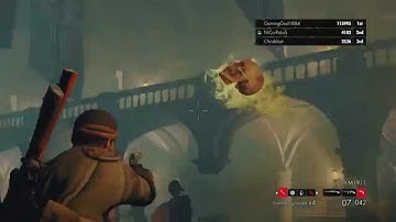 Zombie Army Trilogy (Beyond Berlin) - The Keep