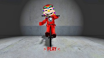 Run From Chicleteira Bicicleteira Obby  - Gameplay walkthrough