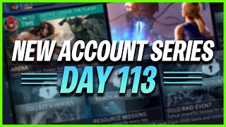 Injustice 2 Mobile | New Account Series | Day 113 Injustice 2 Mobile | New Account Series | Day 113