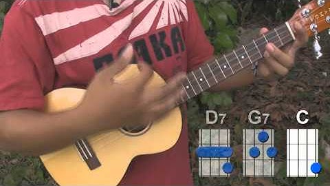 Uke Minutes 48 - Hawaiian Vamps