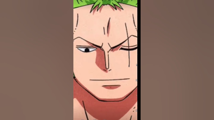 Zoro vs Demon slayer verse