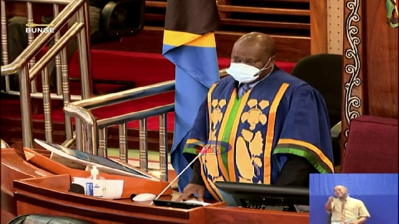 Spika Ndugai ‘amkalia kooni’ Mbunge 'aliyemchafua' Nimrod Mkono