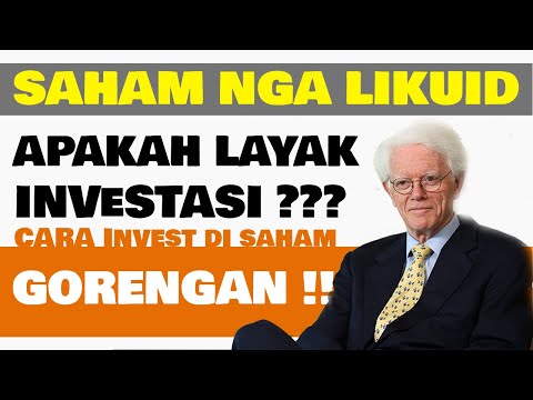 Video: Kapan perusahaan tidak likuid?