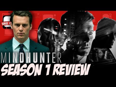 MINDHUNTER Season 1
