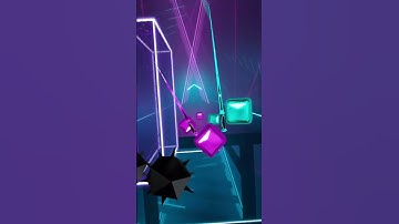 The Cat Evolved Into The Microwave-proof Cat! - Camellia | Beat saber (VR)