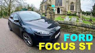 TEST DRIVE: REMAPPED FORD FOCUS ST Mk3