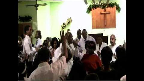 Prophetic Power Night with Apostle Demond L. Tolli...