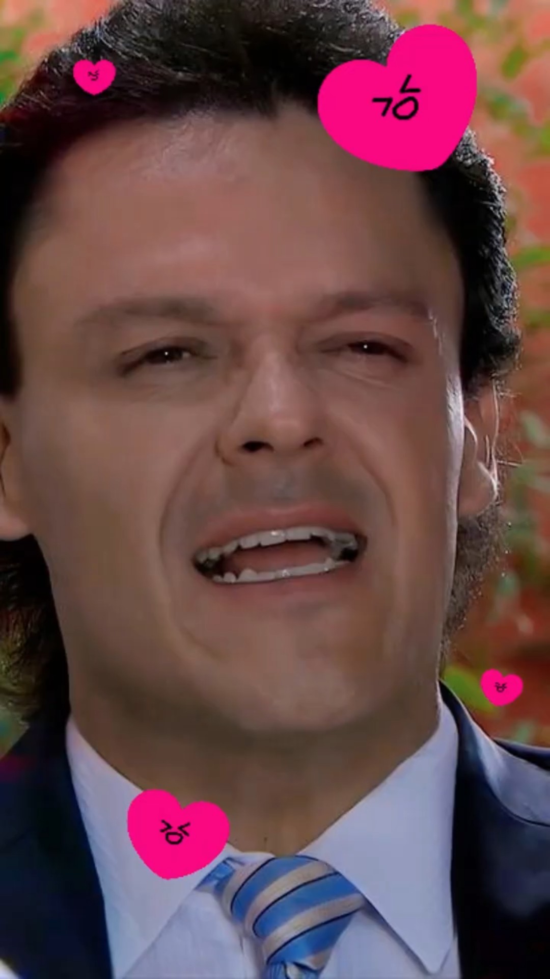 ¿A poco soy cursi? ❤️? #hastaelfindelmundo #tlnovelas