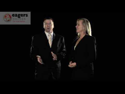 Finance Options With Eagers Holden
