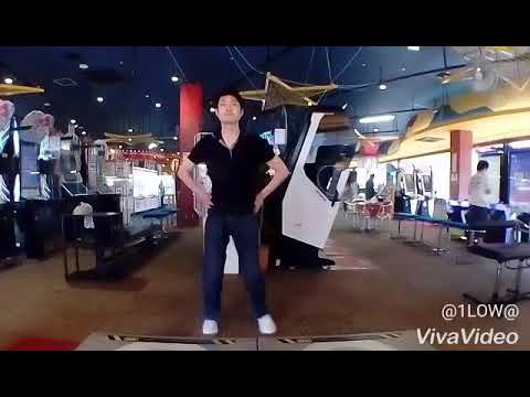 【 ダンエボ】exotic  ethnic 【 リレー動画】