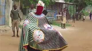 Incredible Video of Voodoo Culture in Benin