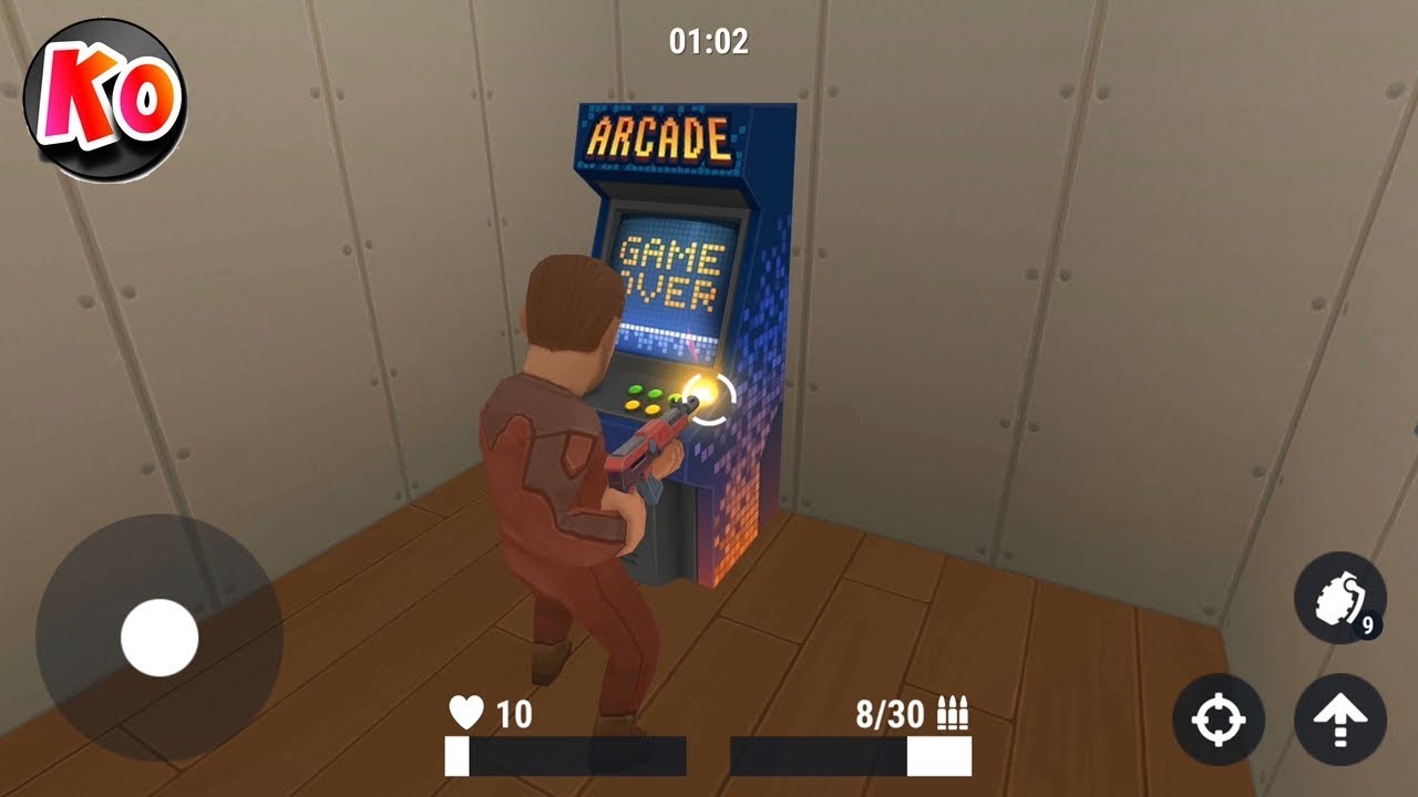 Hide Online by HitRock Games - Android Gameplay HD