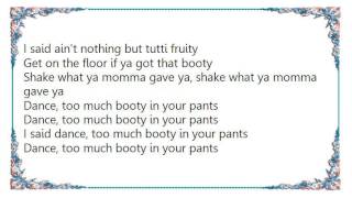 Lil Jon - Stick That Thang Out Skeezer Lyrics