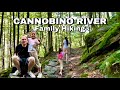 FAMILY HIKING IN VALLE CANNOBINA | WILD NATURE | CANNOBINO RIVER
