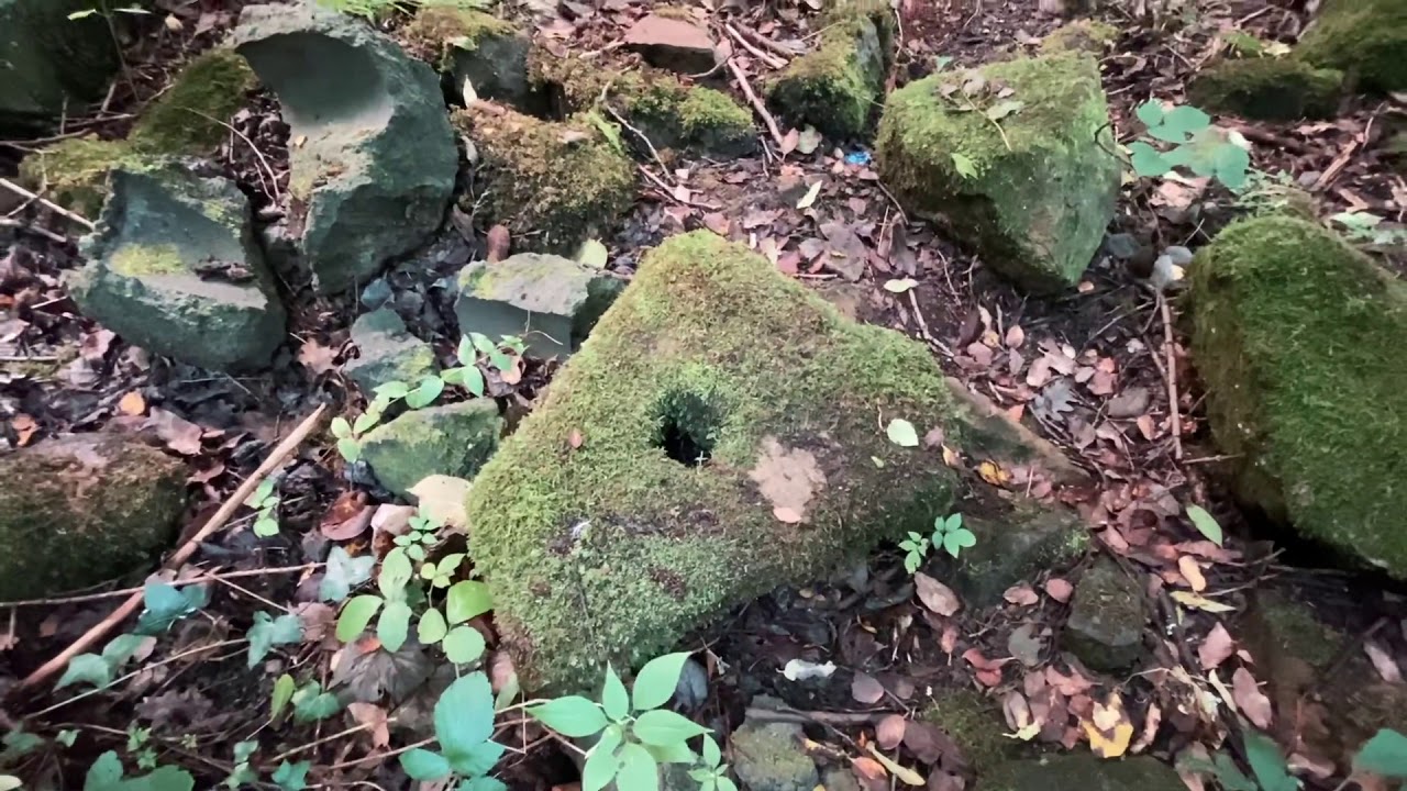 The Land of Iron and Oak - The Hidden Mine - The River Derwent
