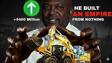 The $400 Million Secret: Ibrahim Mahama